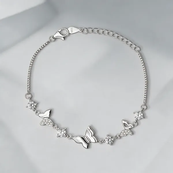 Silver_925_Silver_Charm_Bracelet_For_Women