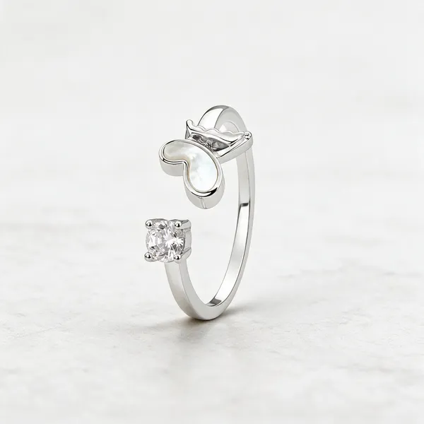 Silver_925_Silver_Open_Design_Ring_For_Women