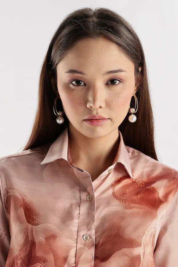 Goddess_Of_Dawn_Womens_Shirt
