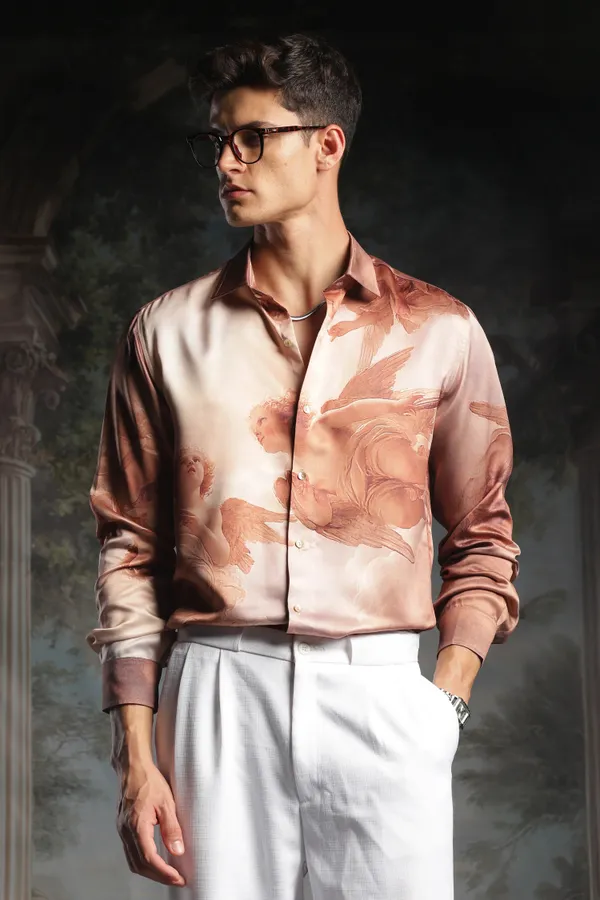 La_Amor_Full_Sleeve_Shirt
