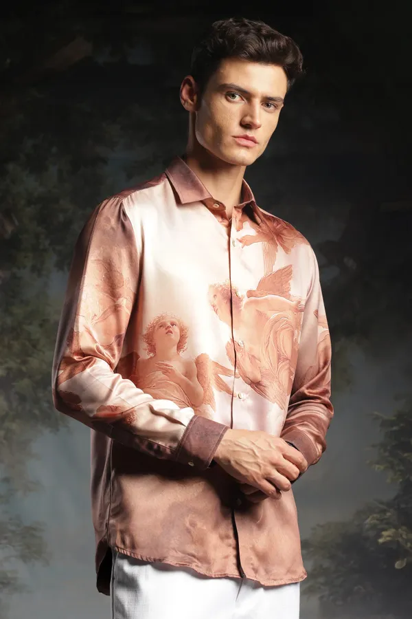 La_Amor_Full_Sleeve_Shirt