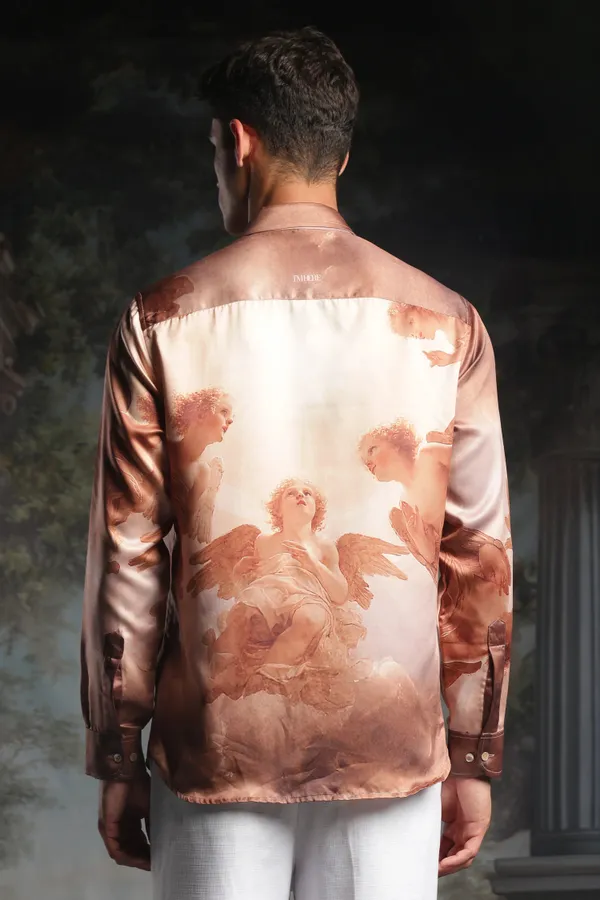 La_Amor_Full_Sleeve_Shirt
