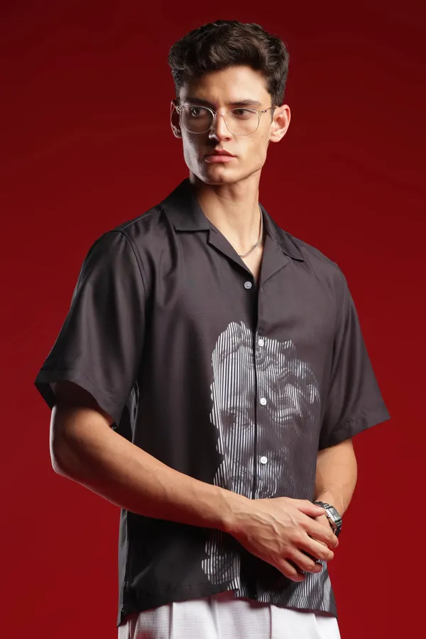 Iris_Half_Sleeve_Shirt
