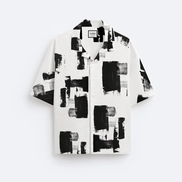 Artist_Brush_Strokes_Resort_Collar_Shirt