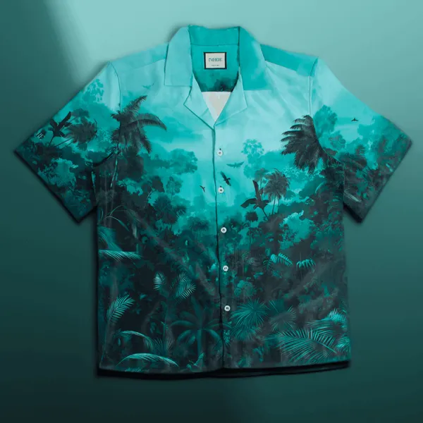 Teal_Forest_Portrait_Resort_Collar_Shirt