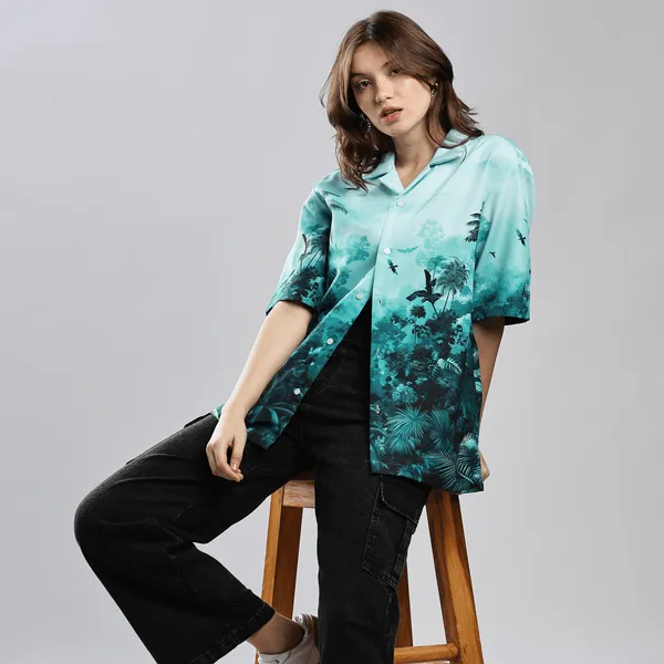 Teal_Forest_Portrait_Resort_Collar_Shirt