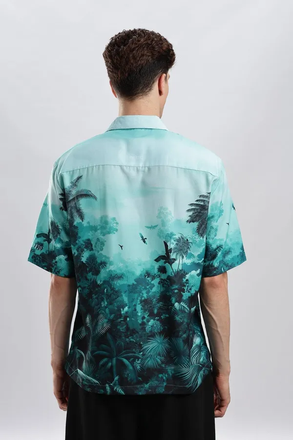 Teal_Forest_Portrait_Resort_Collar_Shirt
