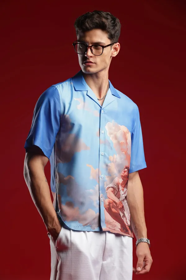 Daedalus_The_Creator_Half_Sleeve_Shirt