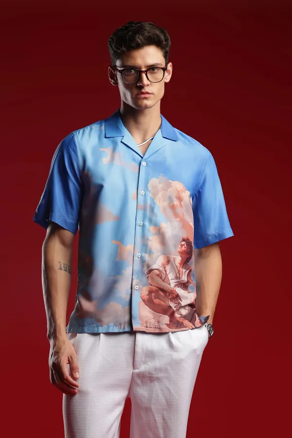 Daedalus_The_Creator_Half_Sleeve_Shirt