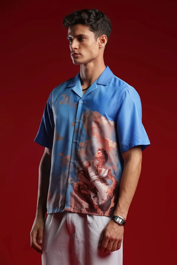 Daedalus_The_Creator_Half_Sleeve_Shirt