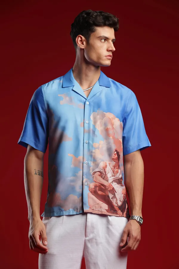 Daedalus_The_Creator_Half_Sleeve_Shirt