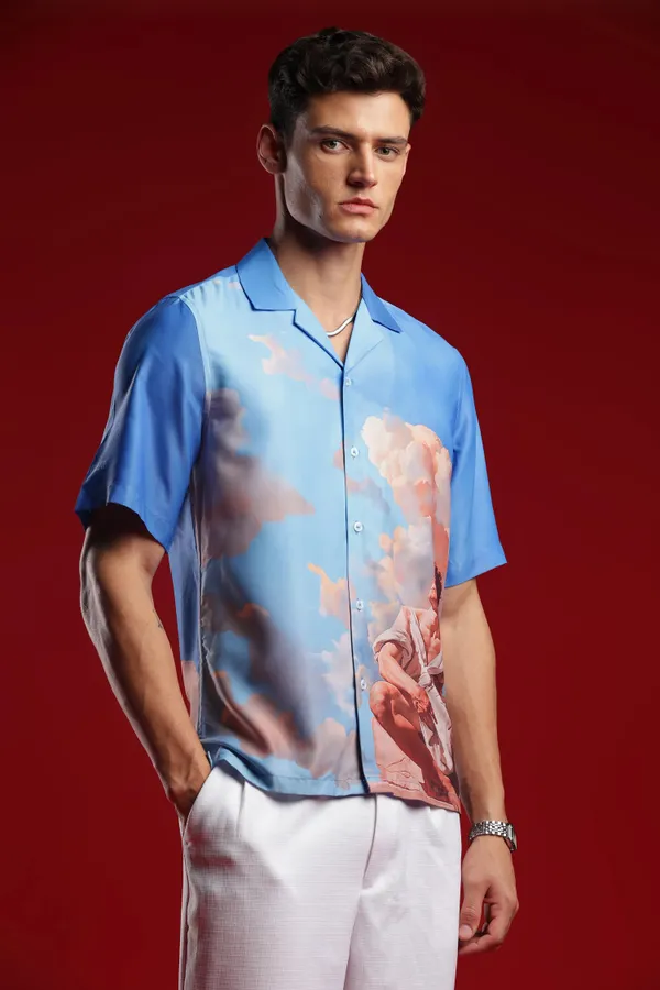 Daedalus_The_Creator_Half_Sleeve_Shirt