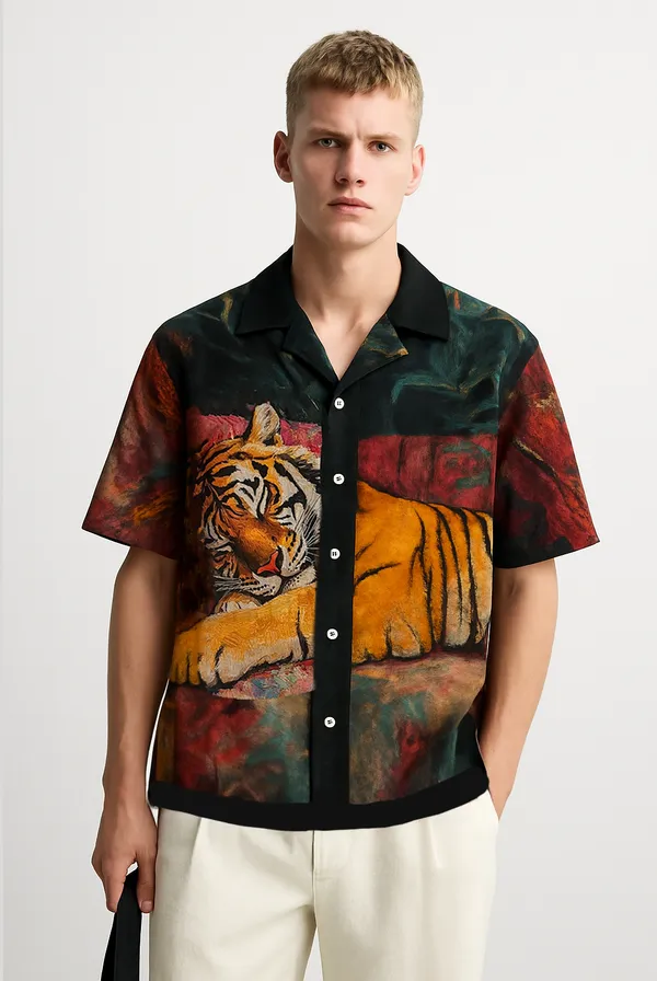 The_Sovereign_S_Rest_Half_Sleeve_Shirt