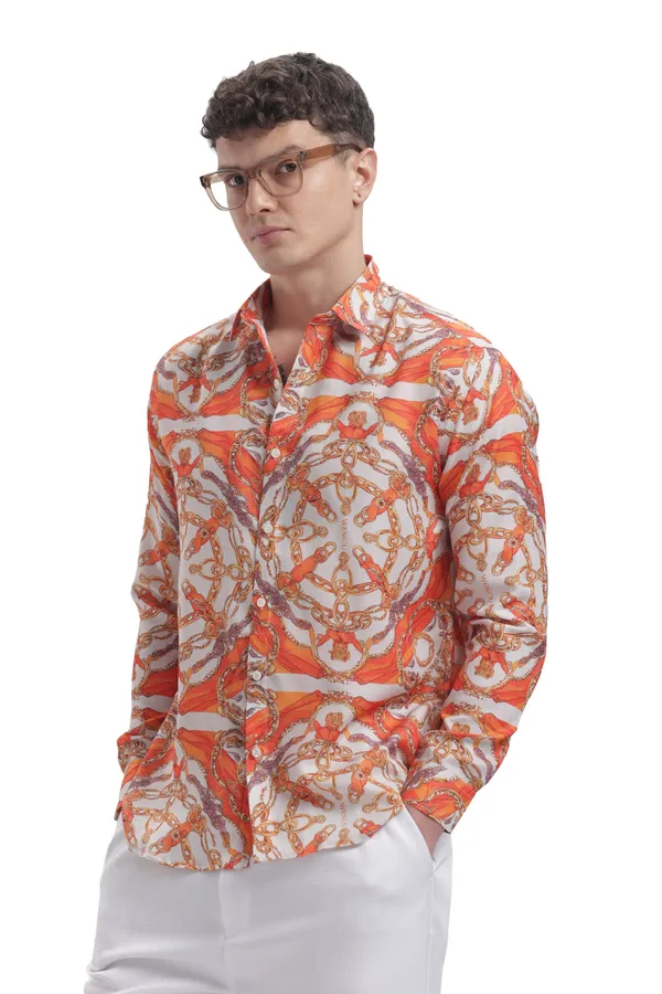 Im_Here_Essentials_Orange_Street_Full_Sleeve_Shirt