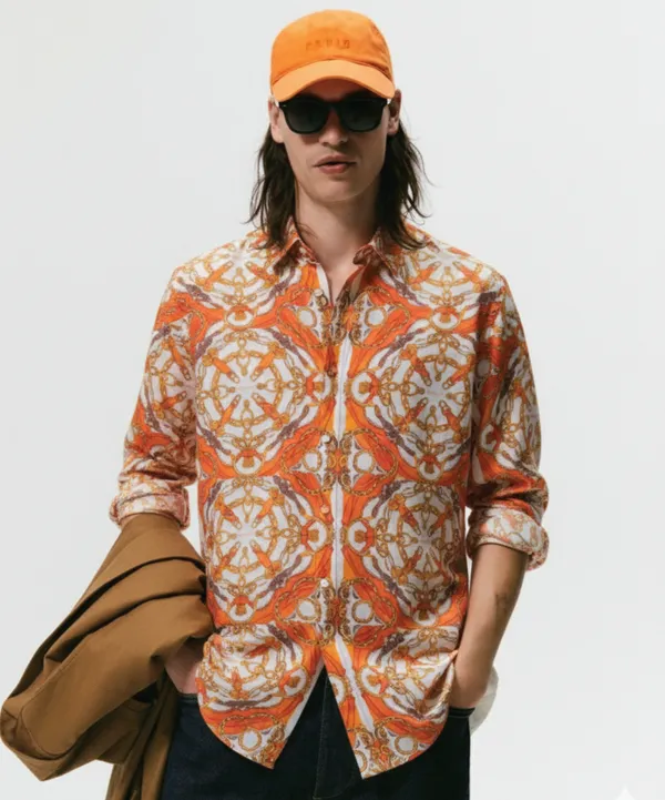 Im_Here_Essentials_Orange_Street_Full_Sleeve_Shirt