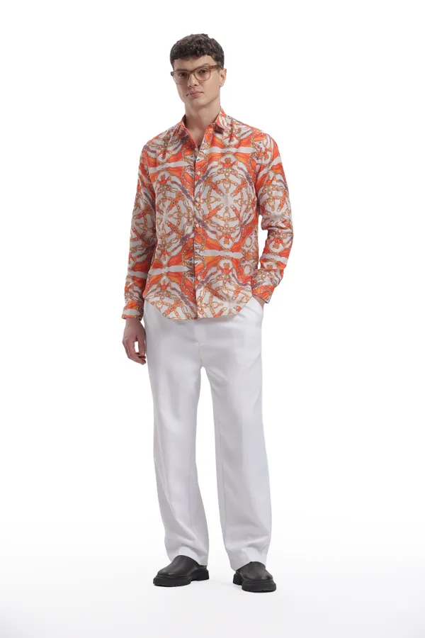 Im_Here_Essentials_Orange_Street_Full_Sleeve_Shirt