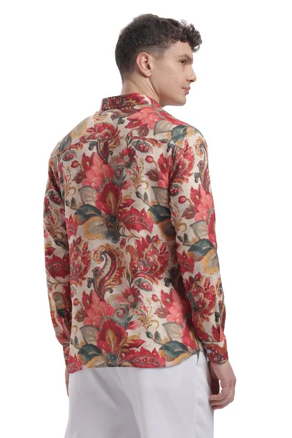 Kalamkar_Chintz_The_Signature_Shirt_Im_Here_Essentials