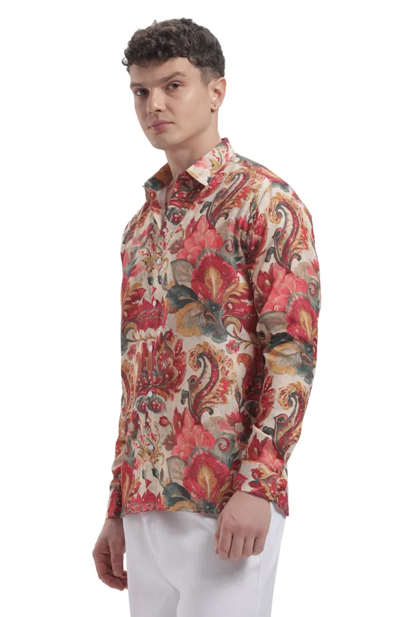 Kalamkar_Chintz_The_Signature_Shirt_Im_Here_Essentials