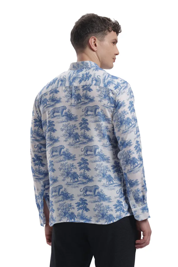 Tiger_Toile_Im_Here_Essential_Full_Sleeve_Shirt