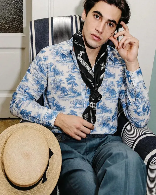 Tiger_Toile_Im_Here_Essential_Full_Sleeve_Shirt