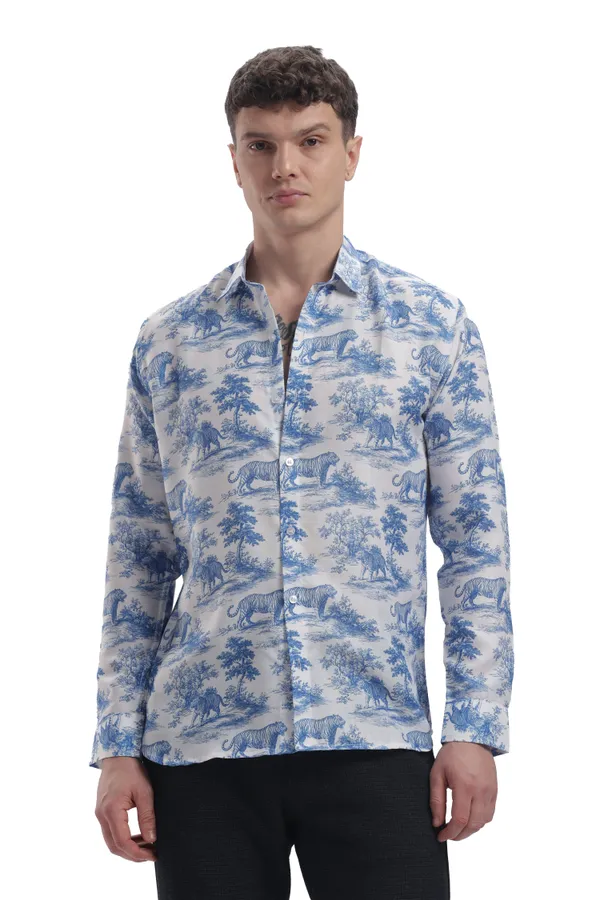 Tiger_Toile_Im_Here_Essential_Full_Sleeve_Shirt