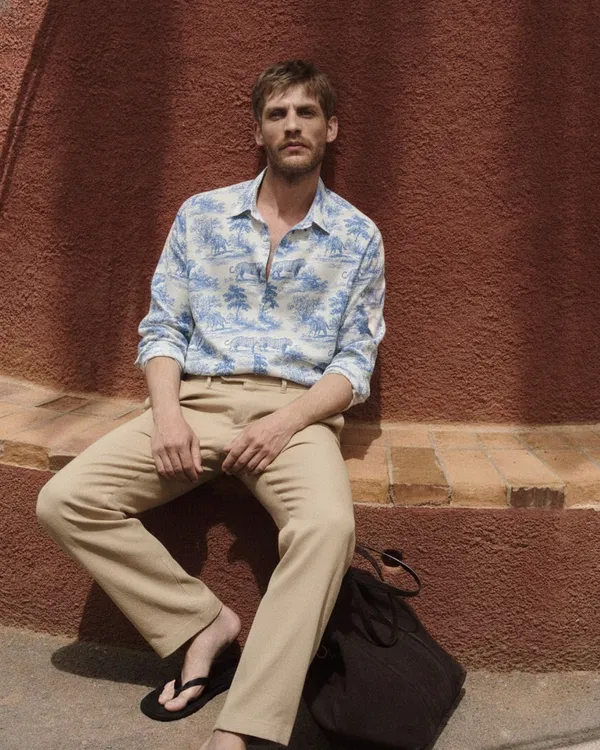Tiger_Toile_Im_Here_Essential_Full_Sleeve_Shirt