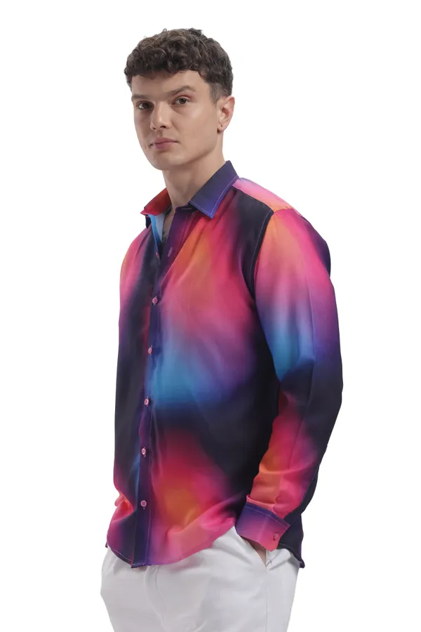 Aurora_Dust_Im_Here_Essential_Shirt