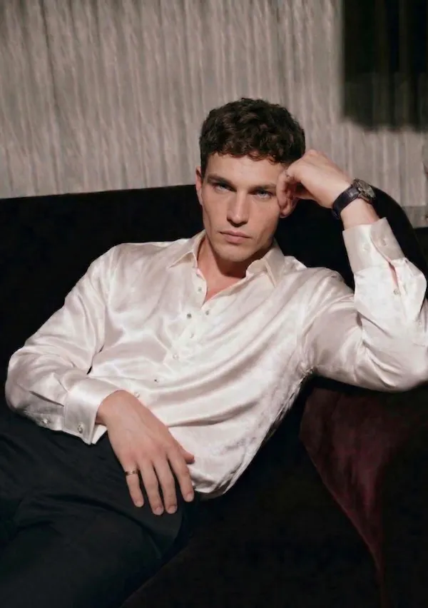 Raphael_Silk_Linen_Shirt_Im_Here_White