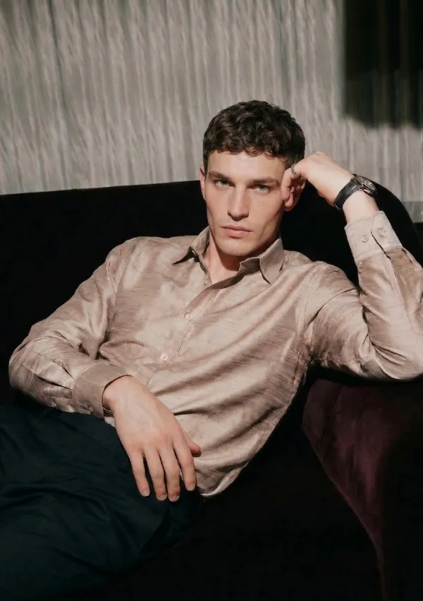 Raphael_Silk_Linen_Shirt_Im_Here_Champagne