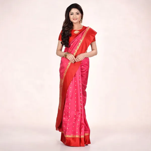 Pink_Art_Silk_Handloom_Zari_Woven_Saree_For_Women