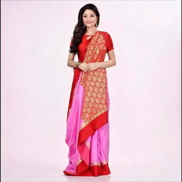 Pink_Art_Silk_Zari_Handloom_Saree_With_Blouse_For_Women
