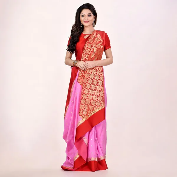 Pink_Art_Silk_Zari_Handloom_Saree_With_Blouse_For_Women