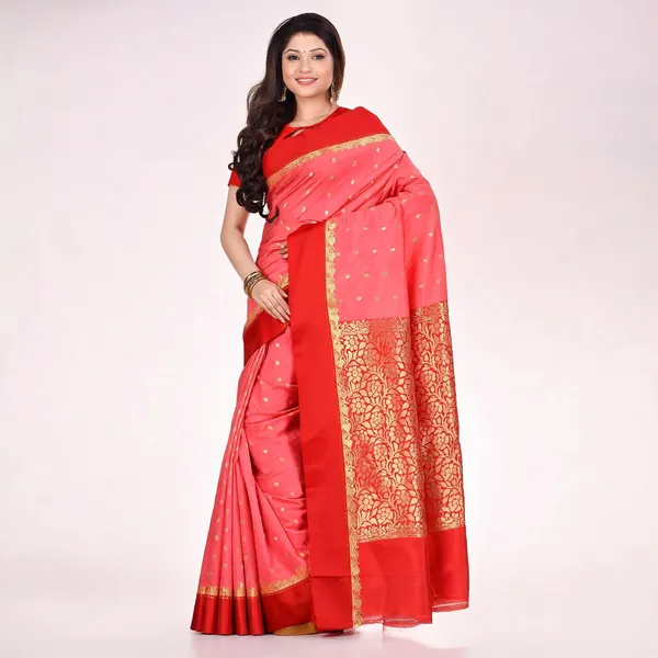 Coral_Art_Silk_Zari_Woven_Saree_For_Women
