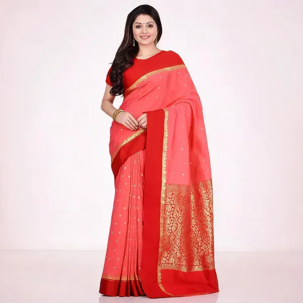 Coral_Art_Silk_Zari_Woven_Kanchipuram_Saree_With_Blouse_For_Women