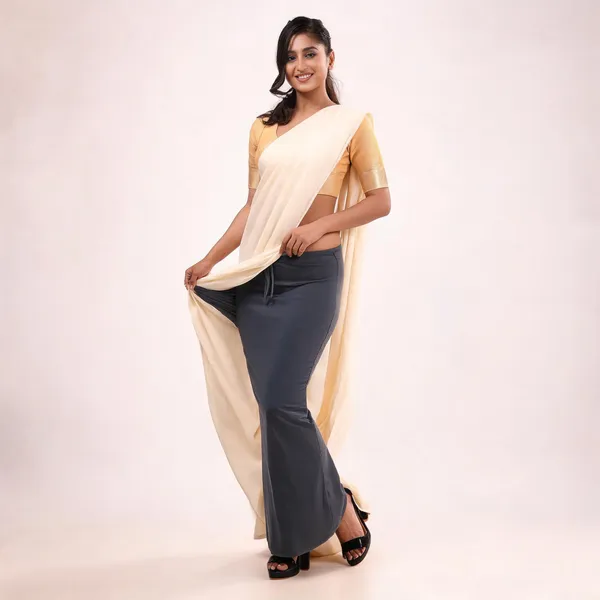 Grey_Cotton_Polyester_Solid_Saree_Shapewear_Petticoat_For_Women