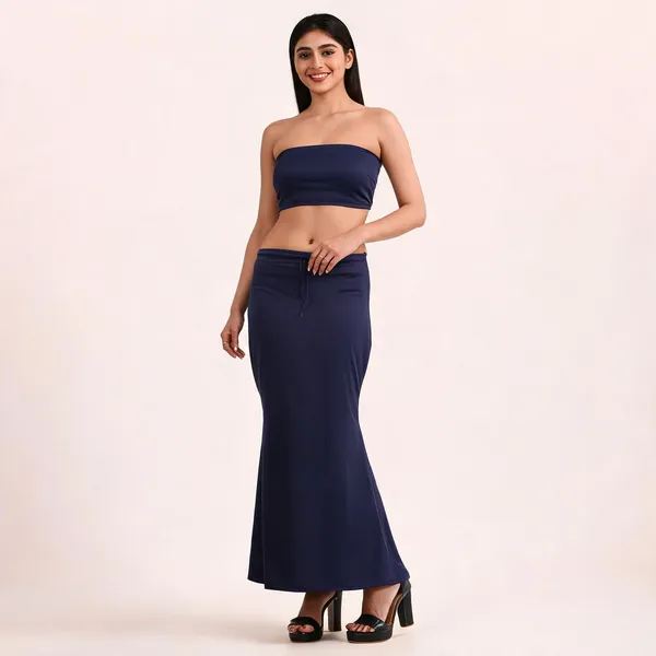 Deep_Blue_Silk_Blend_Fish_Cut_Saree_Shapewear_Petticoat_For_Women