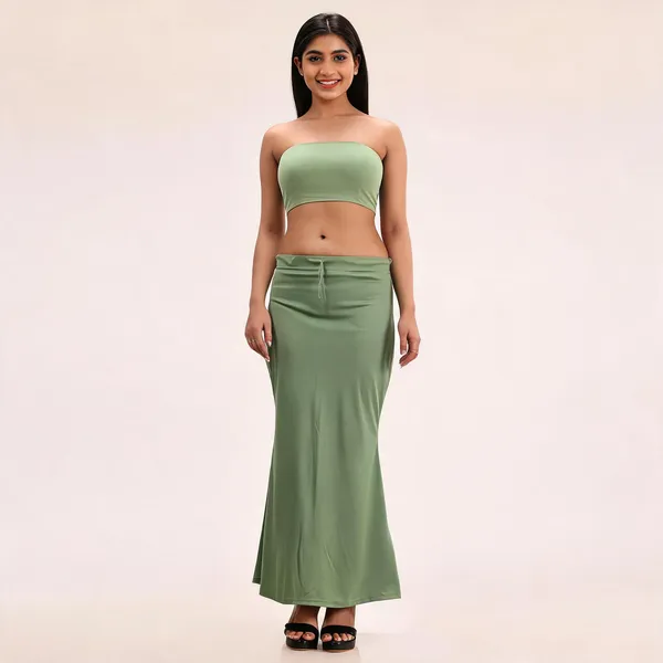 Light_Green_Silk_Blend_Fish_Cut_Saree_Shapewear_Petticoat_For_Women