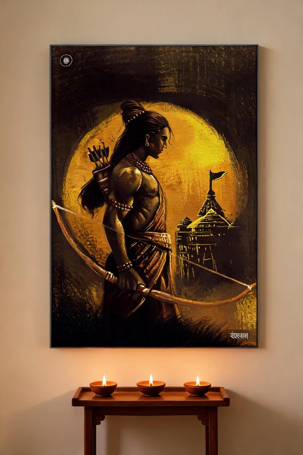 Lord_Ram_Eternal_Protector_Of_Dharma_And_Justice_Acrylic_Frame_Without_Frame