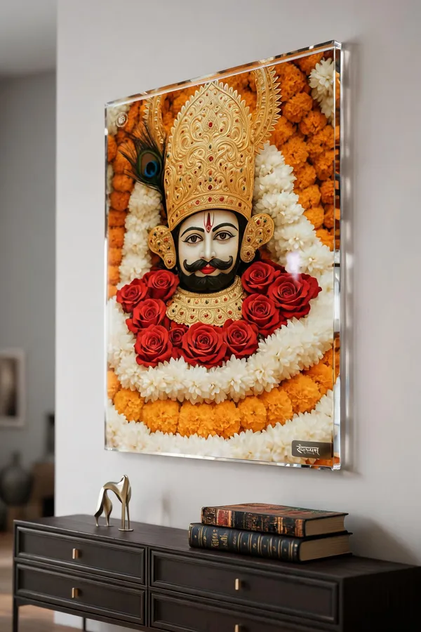 Khatu_Shyam_Ji_Eternal_Blessings_And_Divine_Grace_Acrylic_Frame_Without_Frame