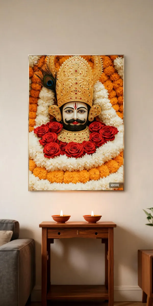 Khatu_Shyam_Ji_Eternal_Blessings_And_Divine_Grace_Acrylic_Frame_Without_Frame