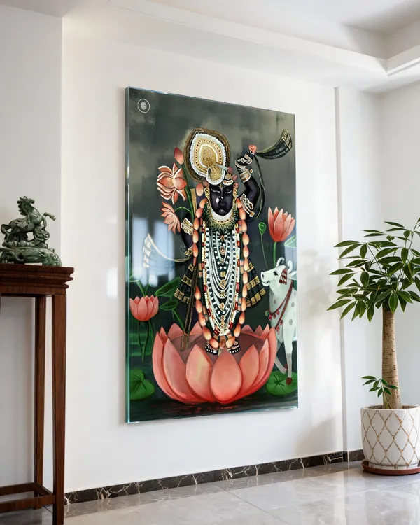 Shreenath_Ji_Eternal_Blessings_Divine_Acrylic_Frame_Without_Frame