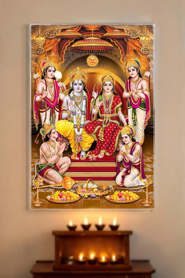 Shri_Ram_Darbar_A_Divine_Reflection_Of_Peace_And_Power_Without_Frame