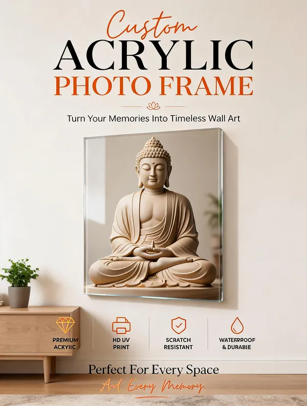 Custom_Acrylic_Photo_Frame_Without_Frame