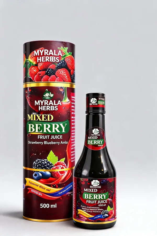 Myrala_Herbs_Mixed_Berry_Fruit_Juice_Strawberry_Blueberry_Amla_500Ml