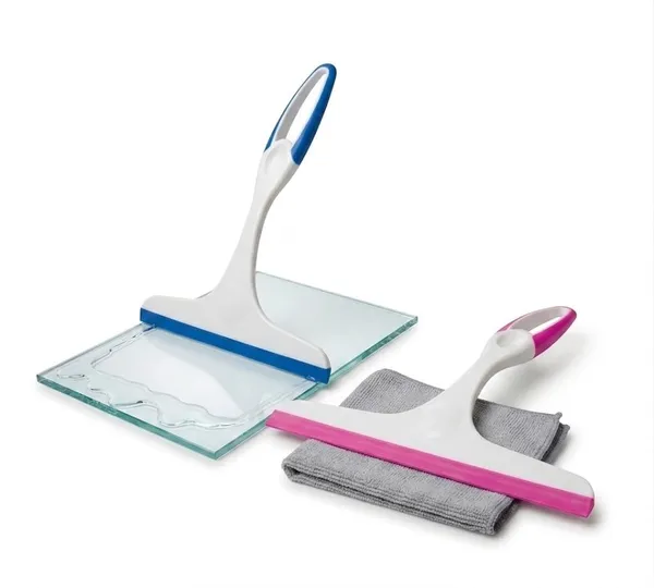 Pink_And_Blue_Plastic_Rubber_Window_Squeegee_Wiper_Set_Of_2
