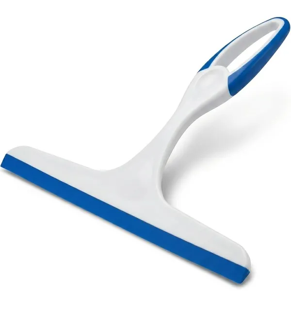 Blue_And_White_Plastic_and_silicon_bottom_Kitchen_Glass_Cleaning_Wiper_-_pack_of_2