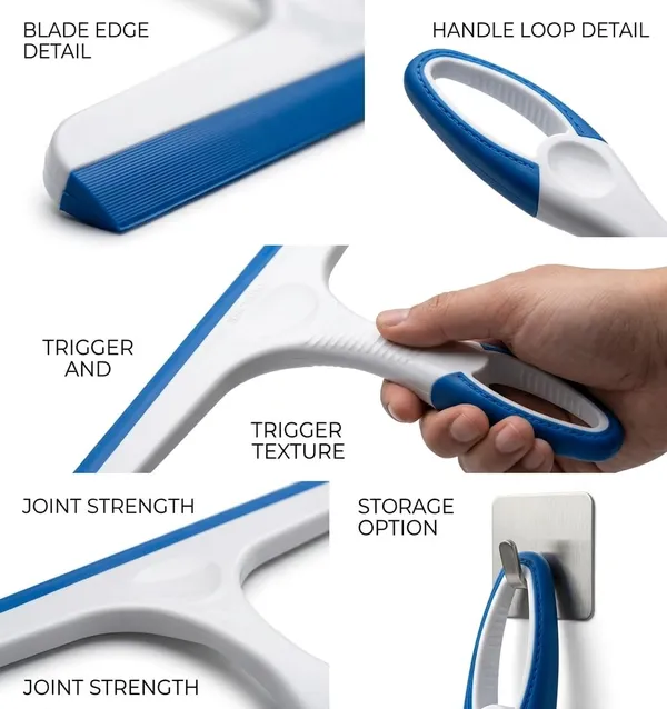 Blue_And_White_Plastic_and_silicon_bottom_Kitchen_Glass_Cleaning_Wiper_-_pack_of_2