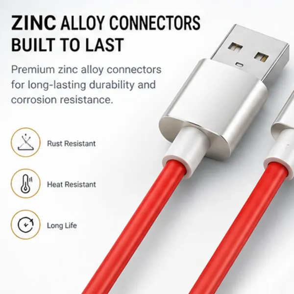 Red_And_White_Tops_Spot_Usb_120W_Zinc_Alloy_Fast_Charging_Data_Cable