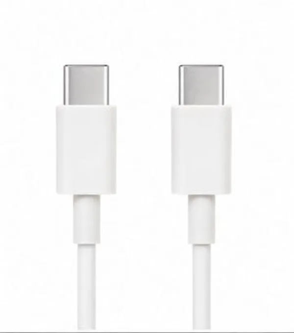 White_Bunny_Tech_Usb-C_To_Usb-C_Tpe_Fast_Charging_Cable