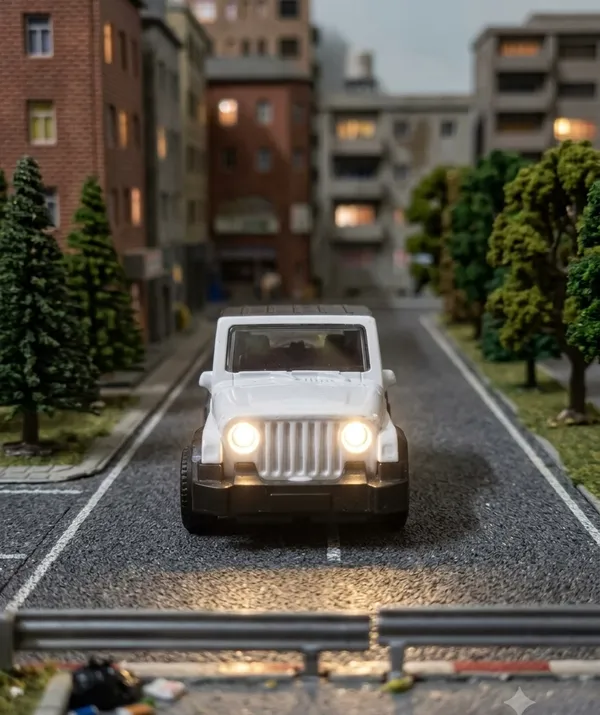 Diecast_collectable_model_Toy_car